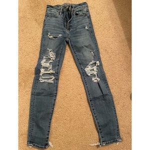 American Eagle Next Level Stretch Jeans